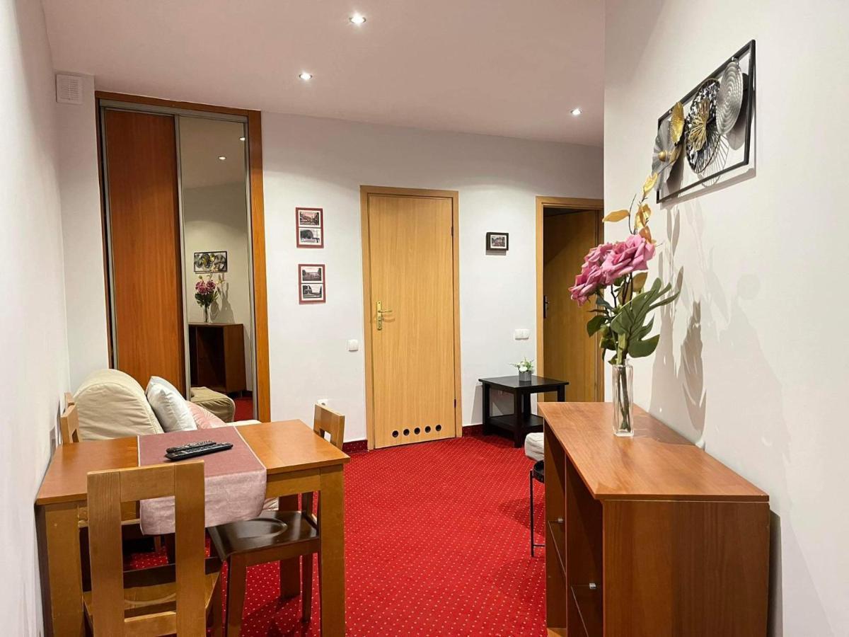 Apartament Warszawa Centrum Helvetia Plus Exterior foto