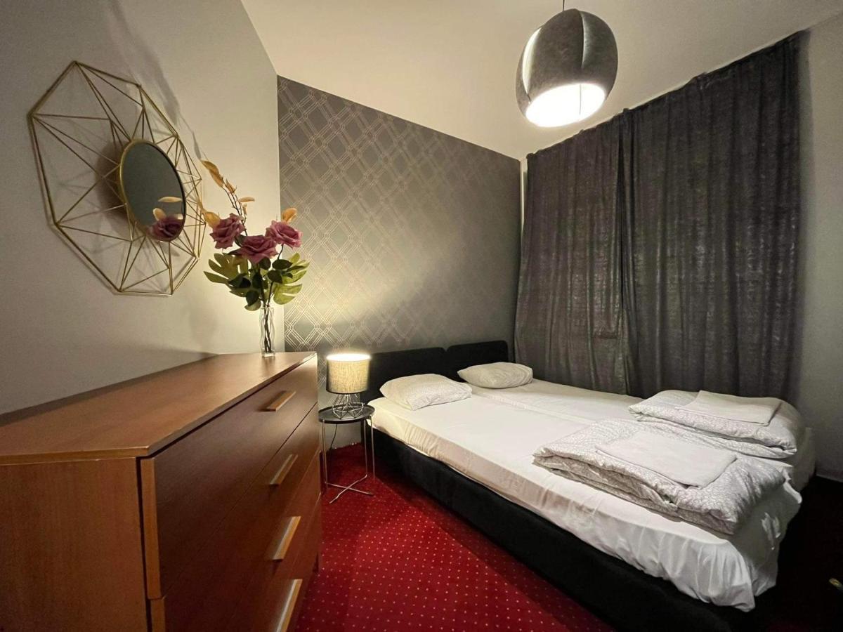 Apartament Warszawa Centrum Helvetia Plus Exterior foto