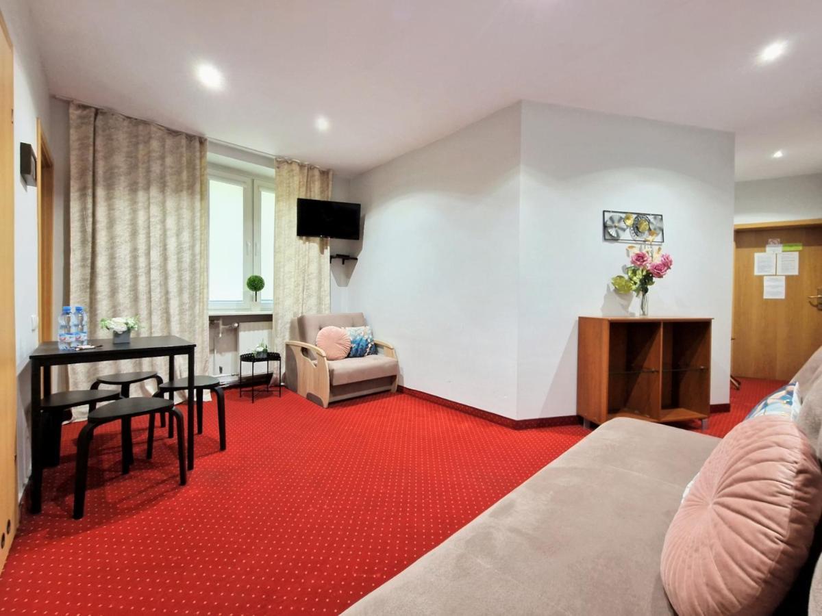 Apartament Warszawa Centrum Helvetia Plus Exterior foto